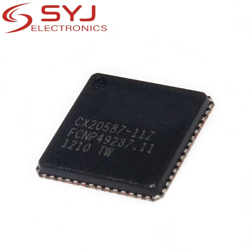 5PCS CX20587-11Z CX20587 ALC5642 5642 TW9912-NA3-CR TW9912 UP1608TK UP1608 NTP-3000A NTP-3000 RTL8102E RTL8102 QFN