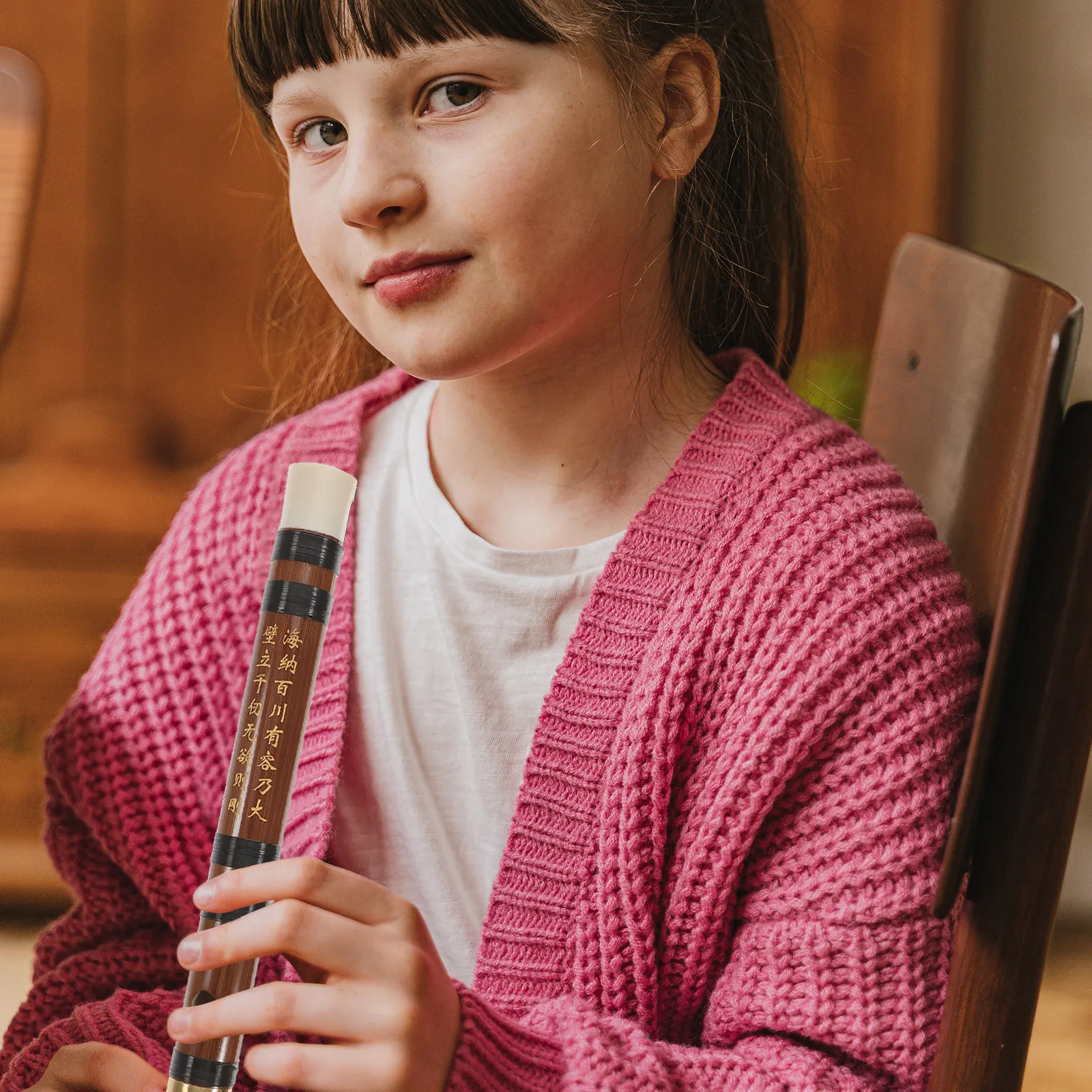 1 Flûte en bambou professionne - Musical Instrument That You Blow Into avis et prix