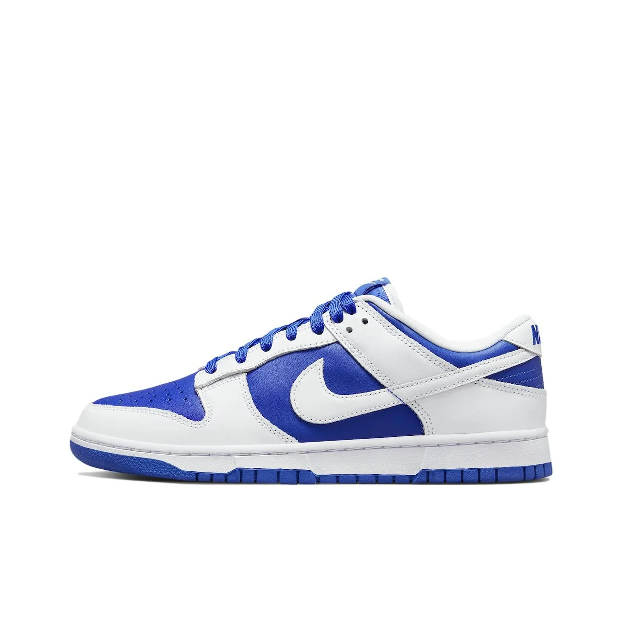 

Nike Dunk Low 'Racer Blue White' DD1391-401