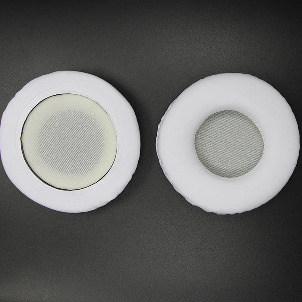 

1Pair Earphone Replacement Headphone Pads Durable Comfortable Noise Isolating Soft Cushion for Better Sound Quality