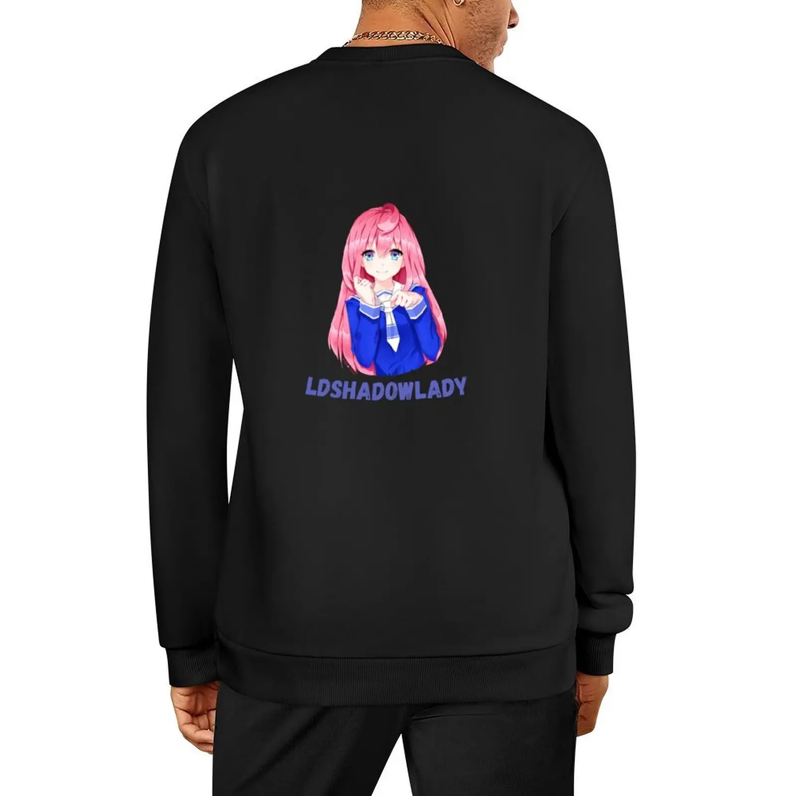 

ldshadowlady Pullover winter clothes blouse korean clothes korean style clothes sweatshirts