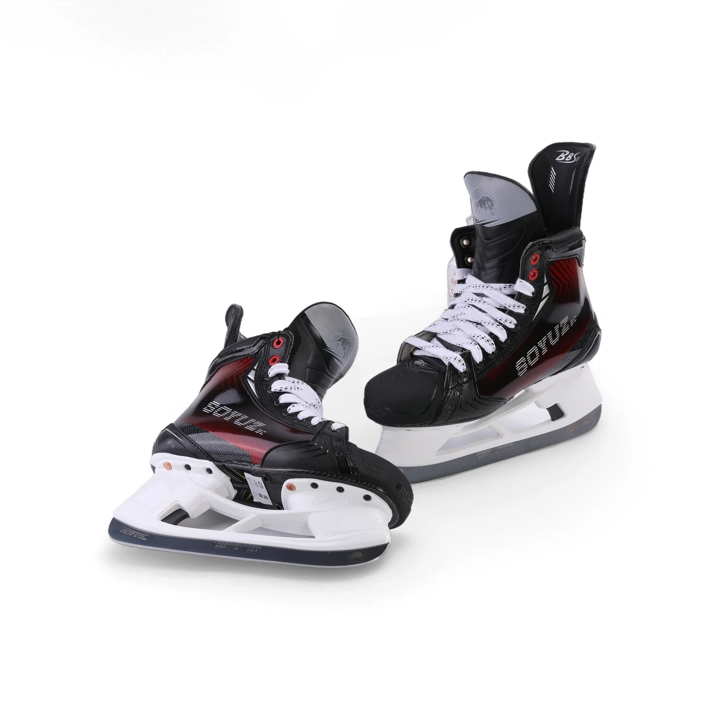 Patines de Hockey sobre Hielo de Nuevo Diseño |   Bota Ligera con Forro de Confort Premium |   Modelo Inspirado en Hyperlite 2