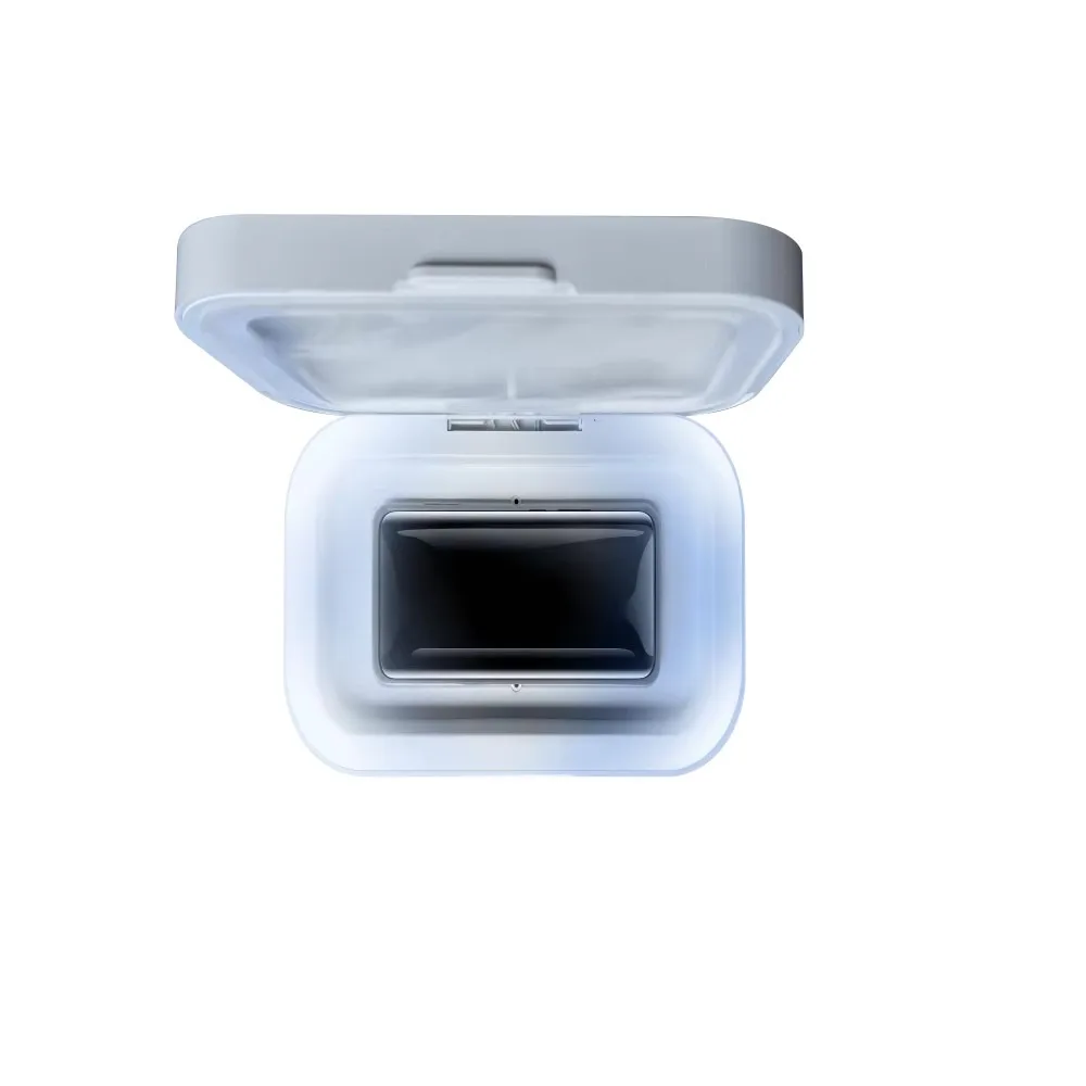 Yitu  Portable Automatic Coating   Vacuum Curing Machine for Screen Protector