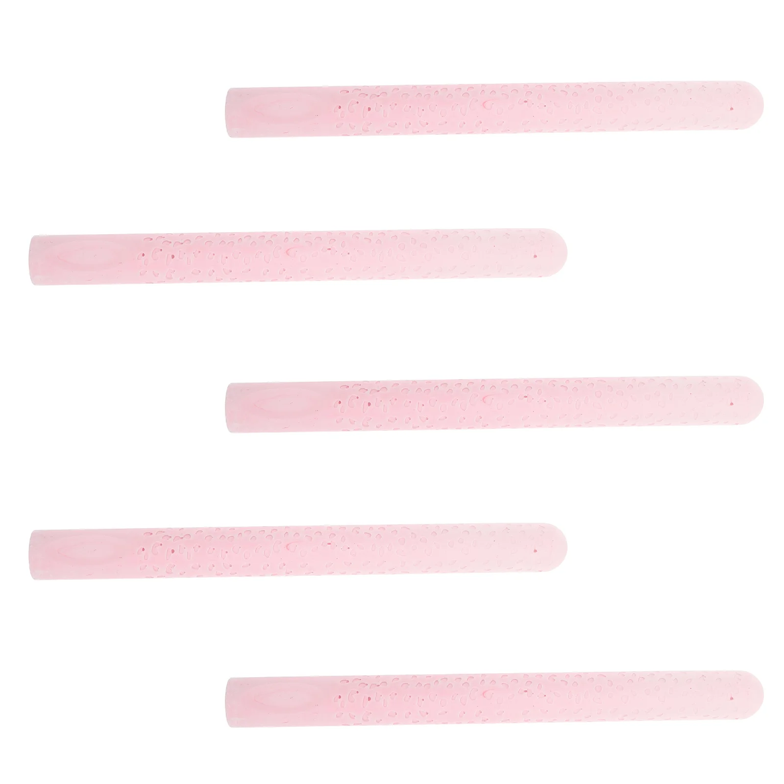

5 Pcs Drying Sticks Reusable Absorbing Rods Moisture Toys Glass Dehumidifier Home Laundry Diatomite Dry Rods Anti Humidity