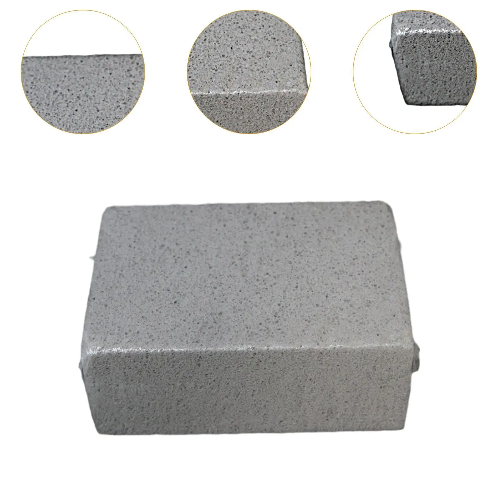 Reusable BBQ Grill Cleaning Brick Pumice Stone Block for Grill Accessories BBQ Kit and Barbecue Cooking Tools