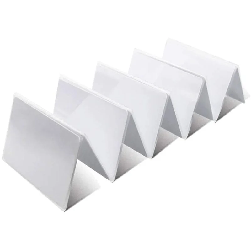 30Pcs for NTAG215 Card Contactless Nfc Card Tag 504Byte Read-Write PVC Card Portable