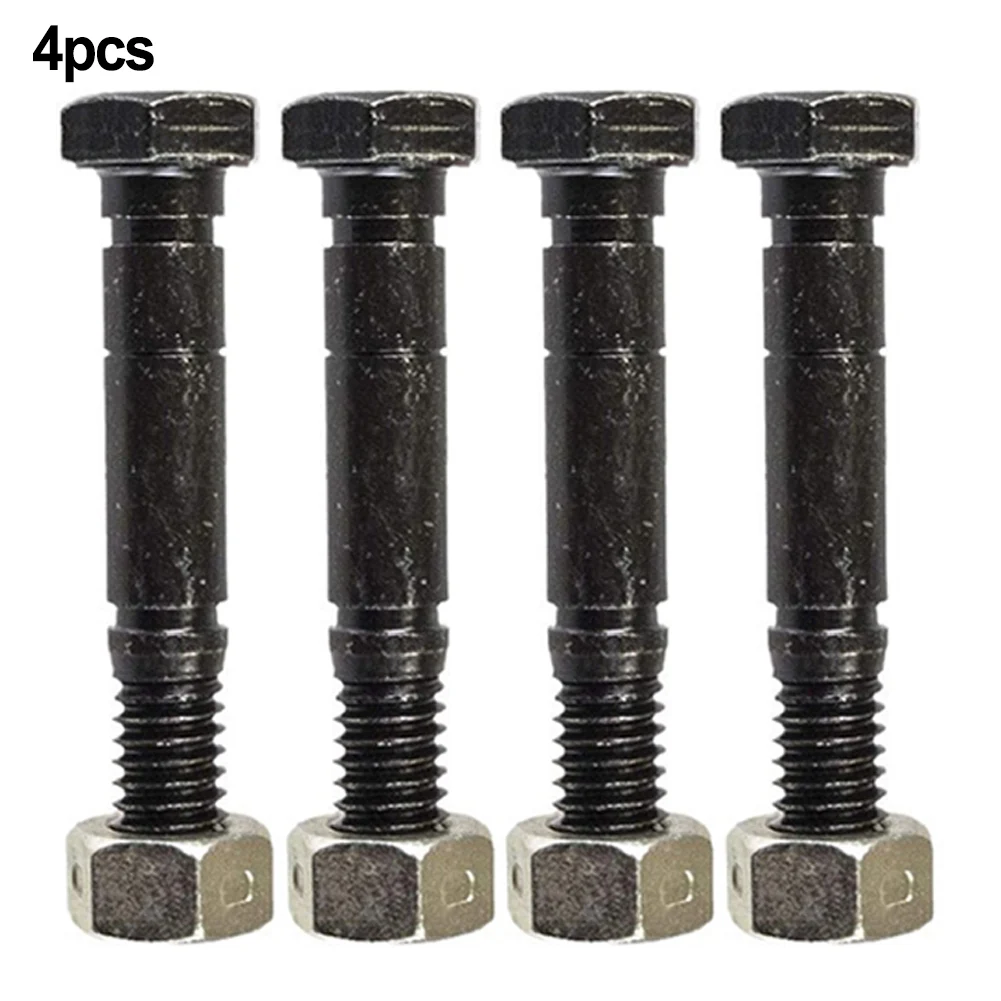 

For Ariens 52100100 Shear Bolt Kit Shear Pin Set Snow Clearing Tasks Compatible Shear Pin Assembly For Machines