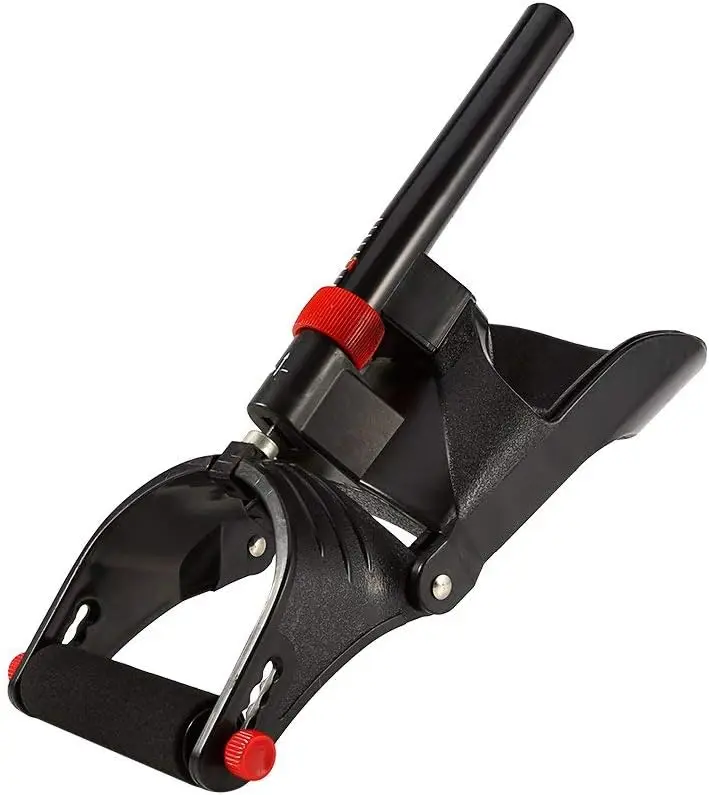 

Регулируемый тренажер для предплечья и запястья, усилитель для рук с мягкими подушками для домашнего спортзала