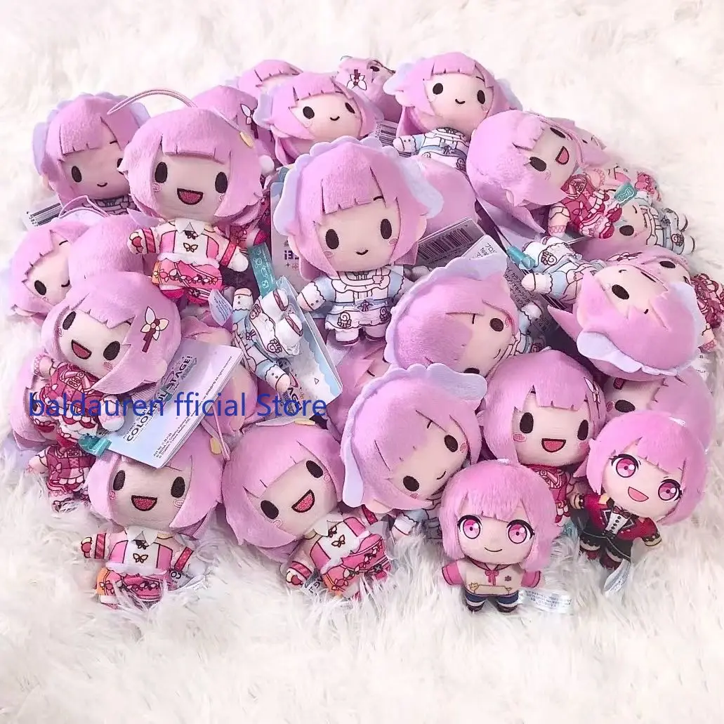 مشروع Sekai Otori Emu Kamishiro Rui Kusanagi Nene Yoisaki Kanade