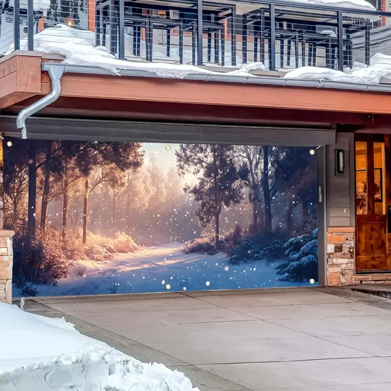 1Pc2Dflat, Snow For… - image