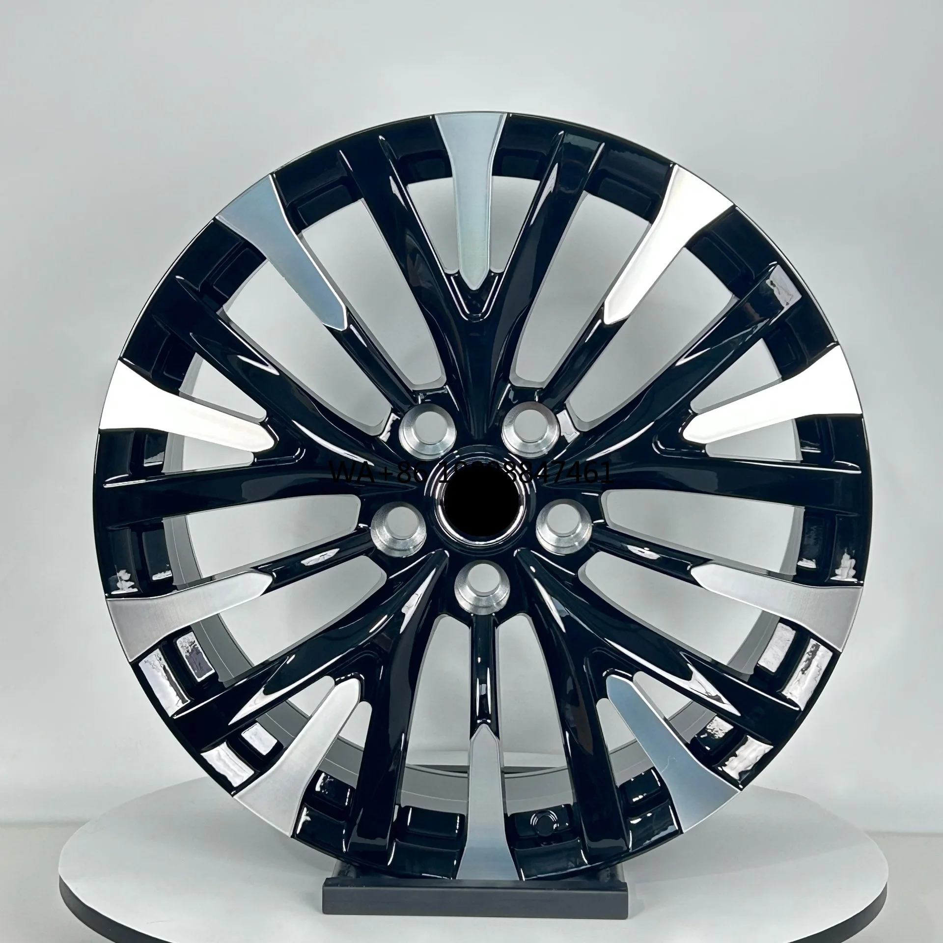 

Passenger Car Wheels 17-24 Inch New Custom Forged Alloy Rims 5x114.3 5x120 5x100 Multi Spoke for F30 Mercedes-Benz