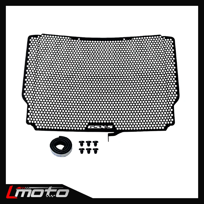 

Motorcycle accessories aluminum radiator grille cover for Suzuki GSX-S 950/1000/F/GT/PLUS GSX S1000 2023