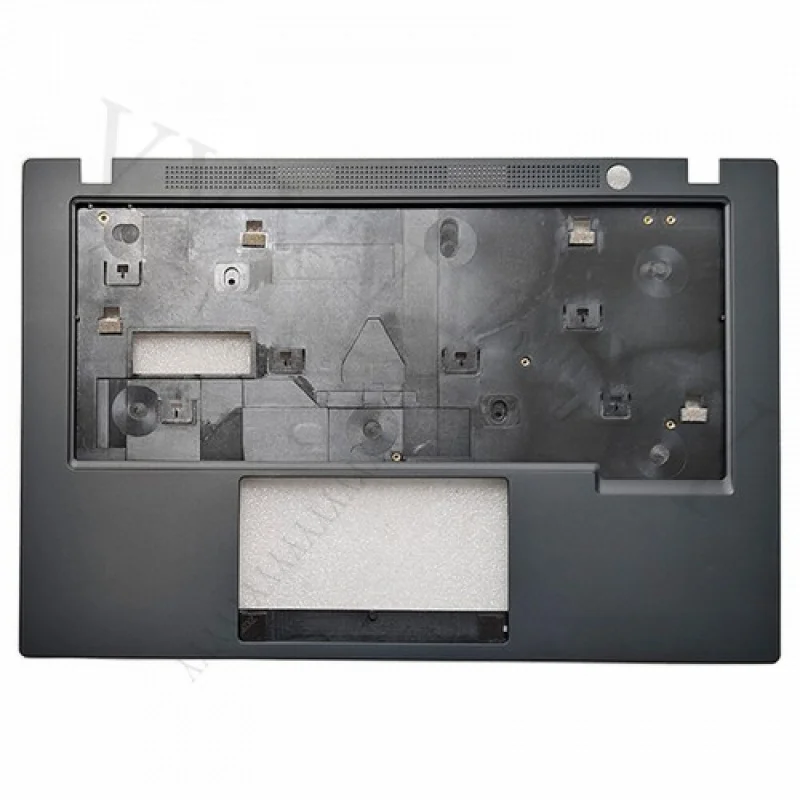 QQ جديد 5CB0Z69509 لجهاز Lenovo Thinkpad L14 Gen 3 Palmrest حافظة علوية KB مدي أسود