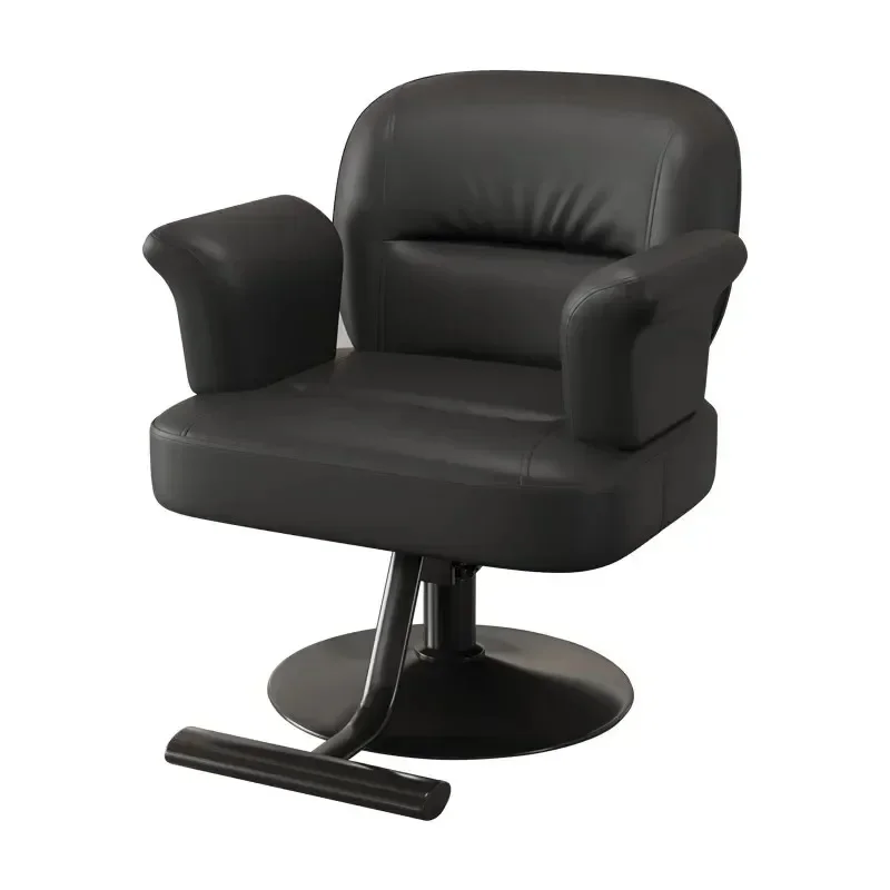 Deisgn Modern Barber Chairs Luxury Style Hair Stylist Salon Chairs Beauty Salon Sillones De Barberia Profesional Salon Furniture