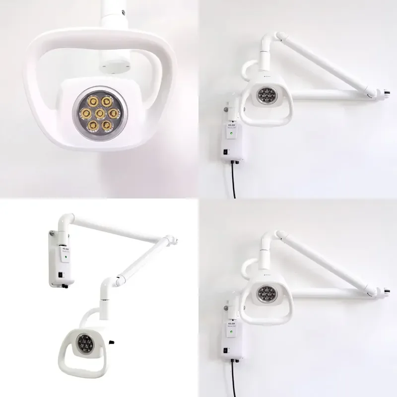 [douya]Adjustable Shadowless Veterinary Light for Pet Hospital Surgery and Clinic Exams