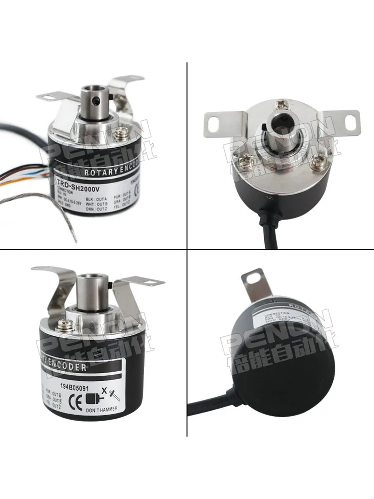 Encoder motore rotante TRD-SH2000V-SH2500V