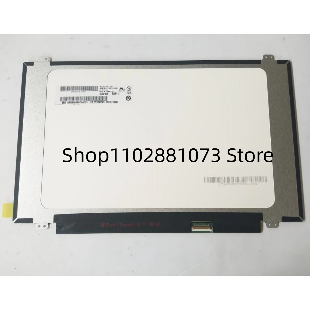 

Новый оригинальный ЖК-экран для ноутбука Lenovo ideapad Yoga 520-14IKB 520S-14IKB 320S-14IKB FHD 5D10M42869