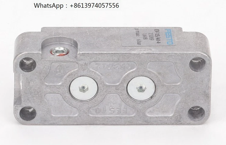 FESTO Clamping module EV-10/30-3  151993 EV-15/40-4 13289 EV-15/63-4 13290 EV-20/75-5 13291 EV-20/120-5 13292 EV-20/180-5 13293