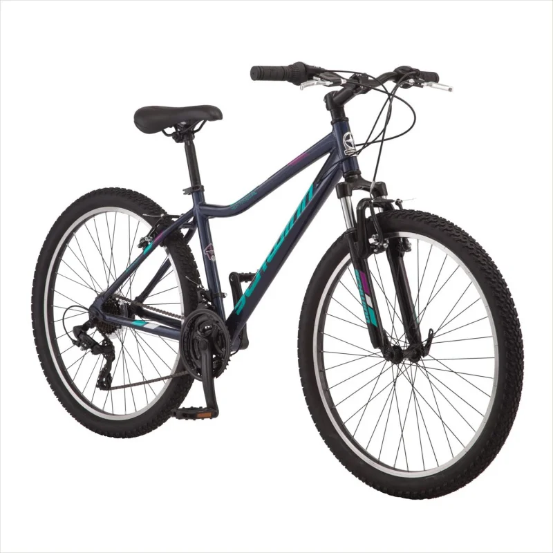 Aqschwinn high timber mountain bike adult youth men women boys girls.24 to 29-inch wheels.or 21-speeds. front suspension