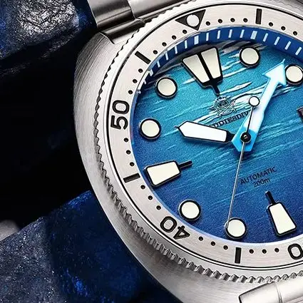 

Часы ADDIESDIVE, роскошные мужские часы NH35, автоматические механические наручные часы с сапфировым стеклом, водонепроницаемые на 200 м, BGW9, светящиеся часы для дайвинга, мужские часы