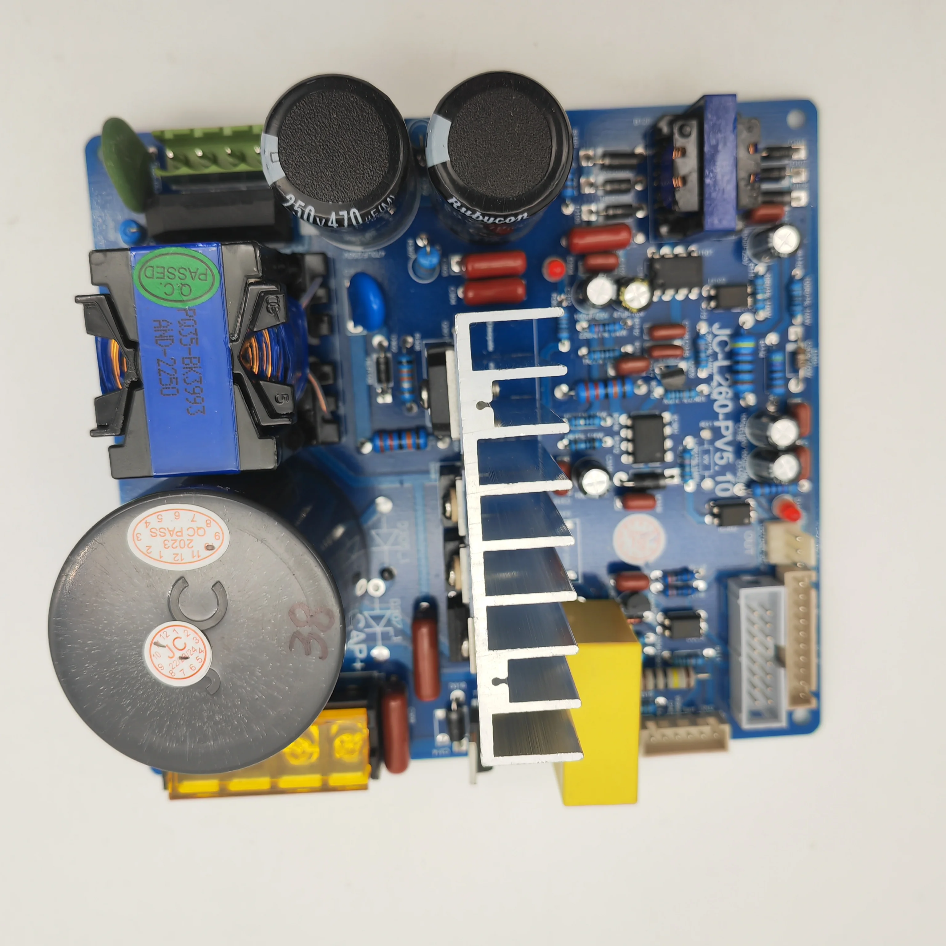 Ng Yag Power Supply…