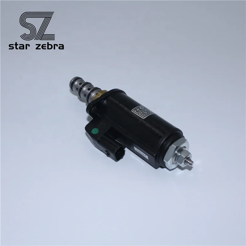 

For 30c50-140 Excavator Spare Parts Sy215 Kdrde5k-31/30c50-140 Hydraulic Pump Solenoid Valve Sany