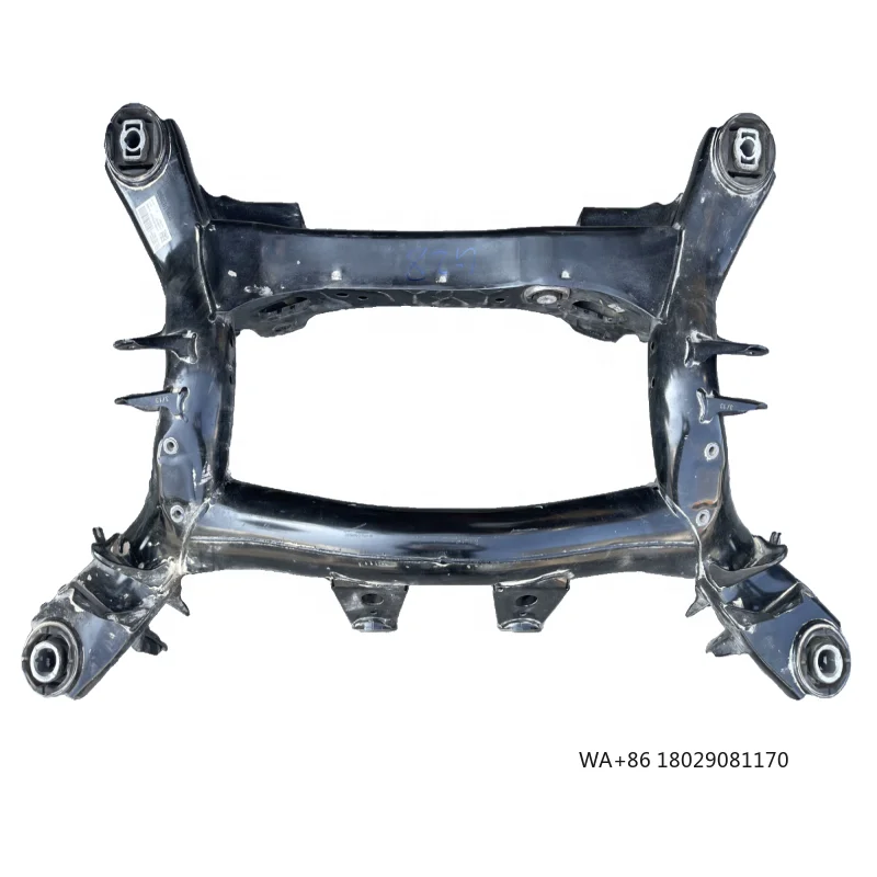 

New High Quality3Series G20G21G28Rear Axle Rear Ingot Beam Subframe square Frame Swing Arm Seat Differential Fixing Seat for