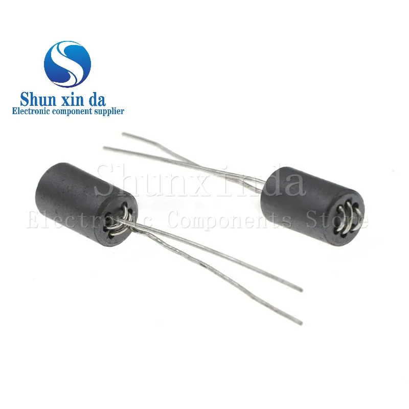 10PCS 6*10mm R6H 3T 3 lap six hole magnetic beads inductance broadband 6 hole magnetic beads inductive magnetic beads