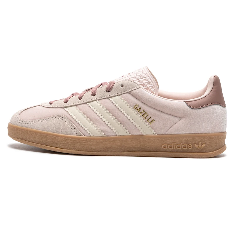 

Adidas Trefoil Women's Sneakers Fashion Training Shoes T-Toe Shoes Lightweight Wear-Resistant Casual Shoes Jr0232