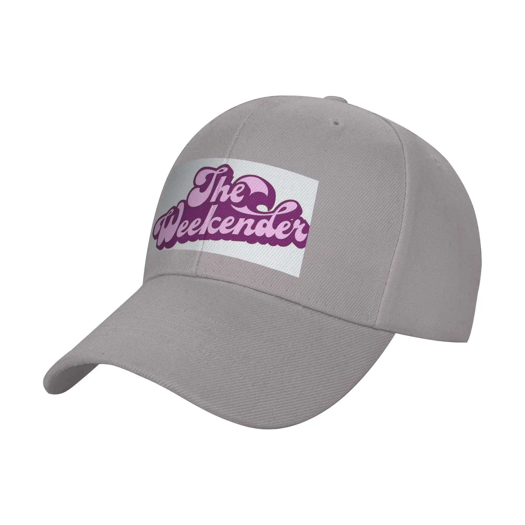 Hot Sale The Weekender  Inspiring Relaxation and Adventure Baseball Cap  Gift Snapback Cap  Outdoor Workout Snapback Cap