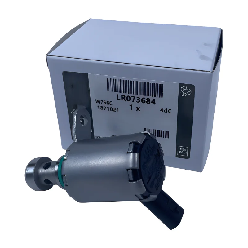 Nueva válvula de refrigeración de aceite de pistón de piezas de automóvil LR073684 AJ813393 para LAND ROVER RANGE ROVER IV L405 RRS Evoque Discovery 5 Jaguar