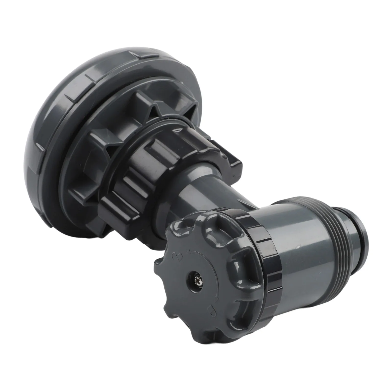 

Клапан бассейна Фильтр Плунжерный клапан Настройка бассейна Оптимальная функциональность Надежное управление для надземных бассейнов