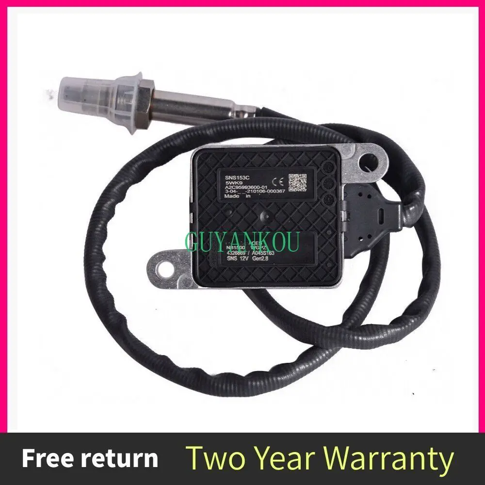 

2872947 4326869 5WK96753 Датчик оксида азота Nox для CUMMINS FORD