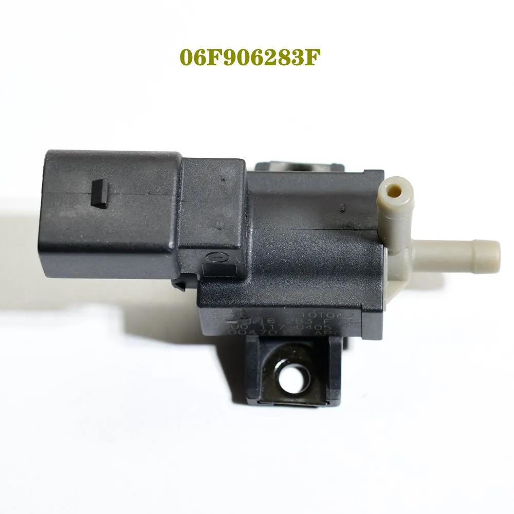 

Turbo Boost Solenoid Valve For Golf Passat CC 2.0TFSI A4 A5 A6 Q5 06F906283F 06F 906 283 F