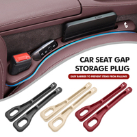 2pcs Car Seat Side Gap Storage Filling Plug Sealing Strip Accessories For Leading Ideal Li Auto Lixiang One L7 L8 L9 L9 Max L6