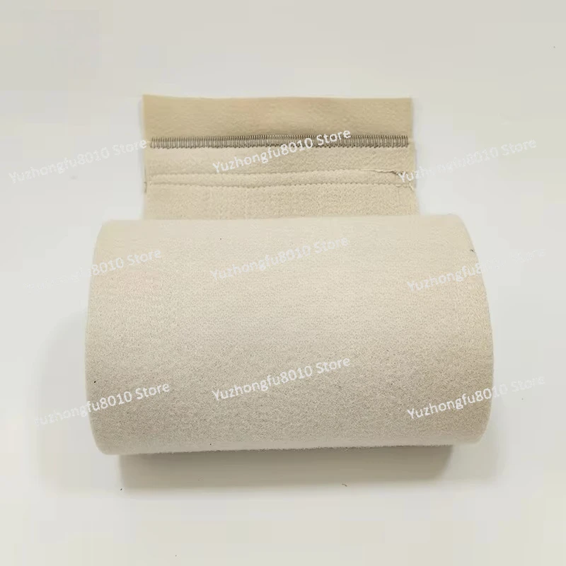 Customizable 3mm 5mm Ironing Machine Guide Belt Conveyor Folder Felt Belt