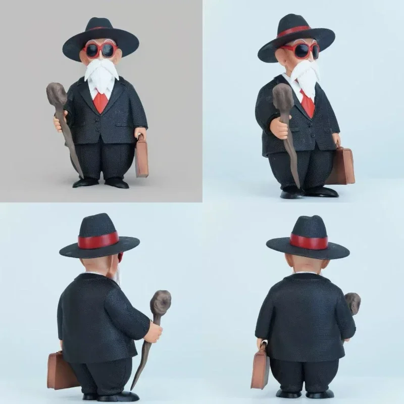 อะนิเมะไข่ Buu Dragon Ball Z Cloud Goku เด็กตัวเลข Krillin Shark รูปปั้น Gotenks กางเกงตุ๊กตา Babidi รุ่น PVC ของขวัญวันเกิด