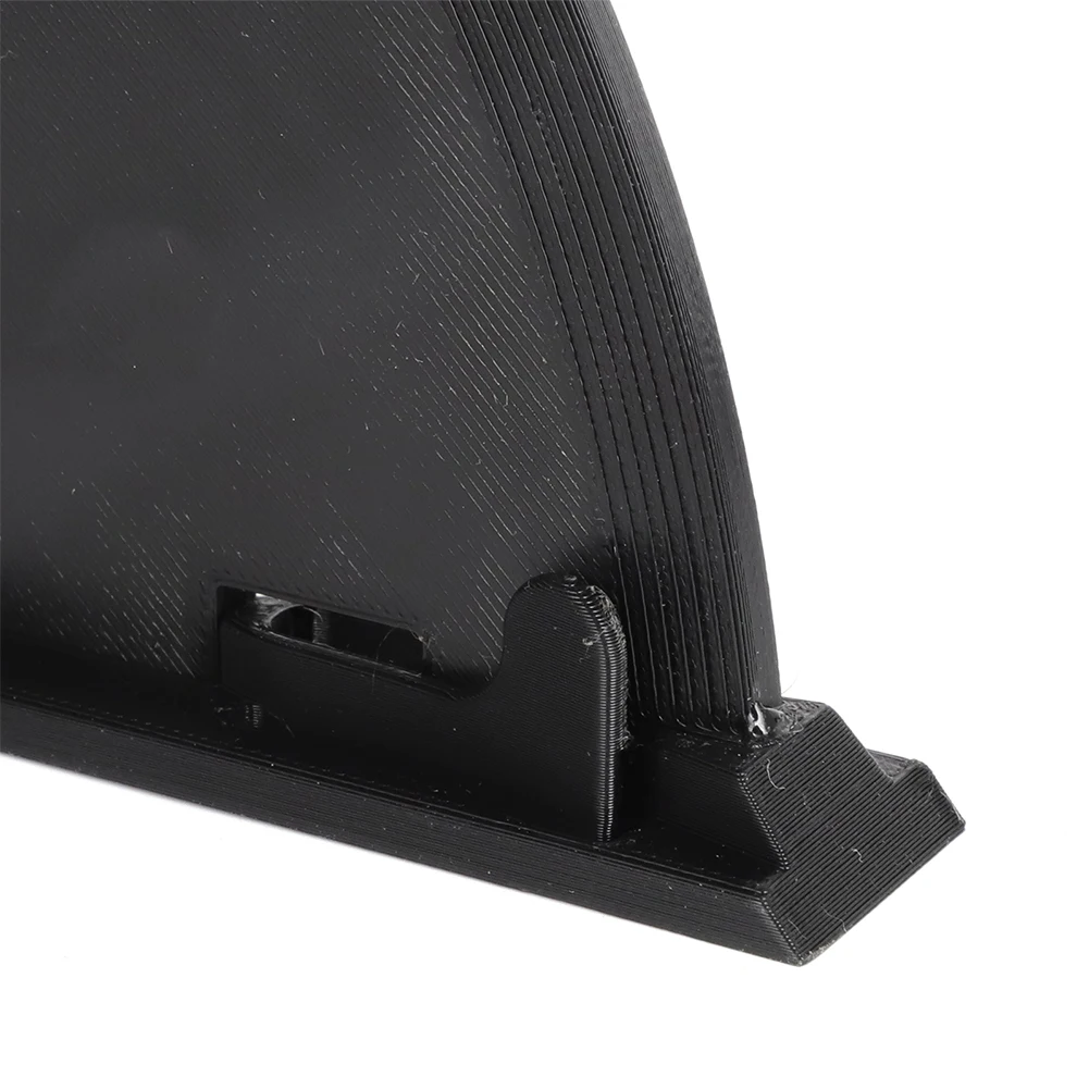 Kayaks Skeg Tracking Fin Replacement For Tobin Inflatable Kayaks 3D Printed PLA