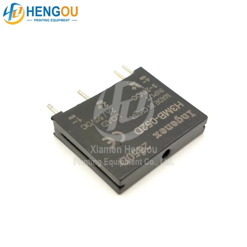 H3MB-052D Solid state relay hengou printing machine parts