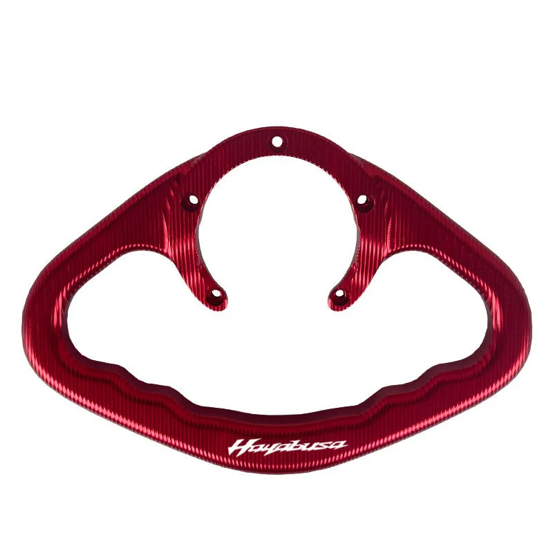 لسوزوكي هايابوسا GSXR1300 GSXR 1300 2008-2015 2016 دراجة نارية CNC الركاب مقبض خزان الوقود مسند الذراع مقبض #6