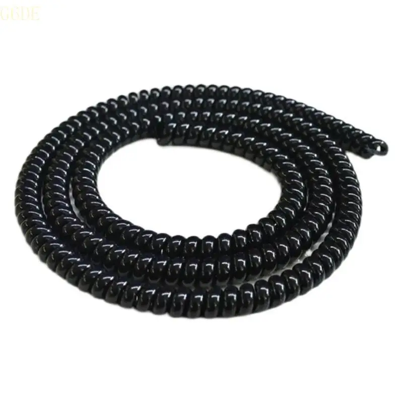 

G6DE Электрический скутер тормозный кабельный кабель защищает крышка Scooter Tube Tube Cable Debrame Line