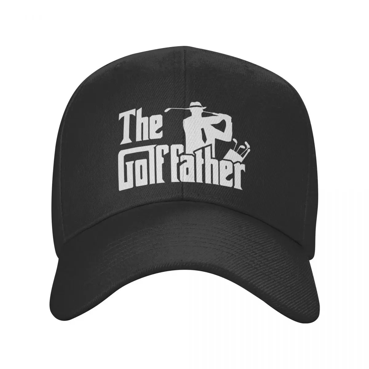 

Fashion The Golf Father Baseball Cap for Men Women Breathable Dad Hat Sports Snapback Caps