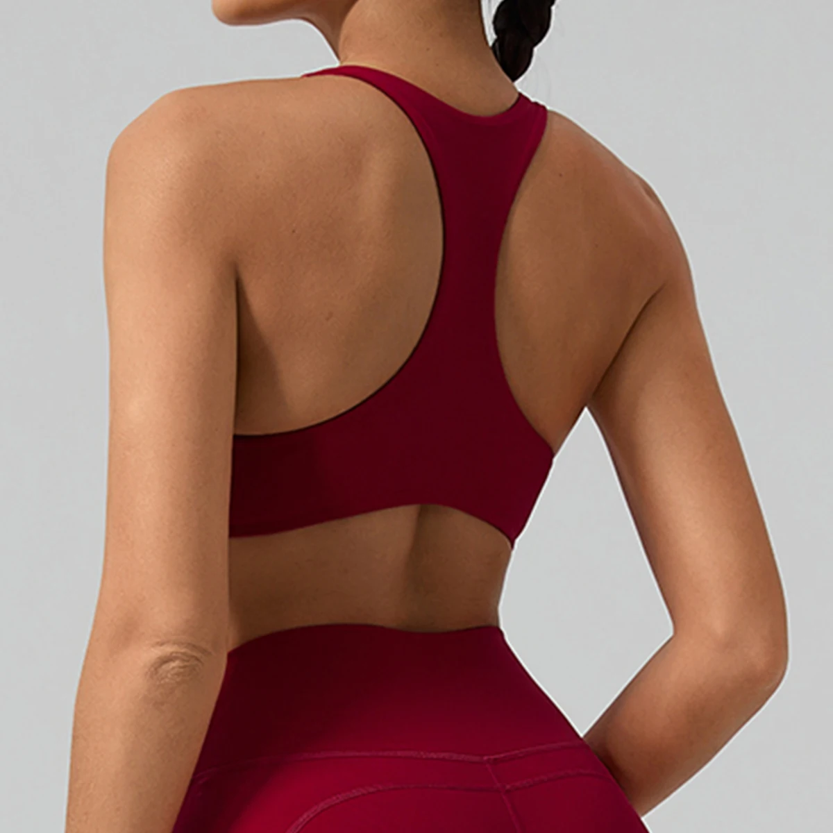 Hearuisavy Gym Sports Bra High - Sports Bra High Impact 评论和价格
