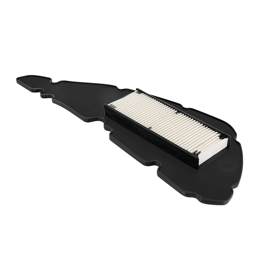 Für Piaggio 400 Beverly / BV / MP3 400 HPE Classic-Sport 2022 2023 2024 2025 Luftfilterelement Ansaugluftfilter OEM:1A023584 – Detail 2