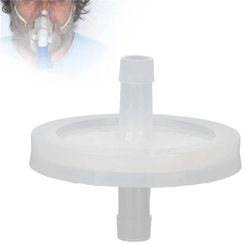 【HOME TOOLS】2X Oxygen Generator Filter, Particle Filter High Filtration Accuracy Wide Application Strong Pressure Bearing Capaci