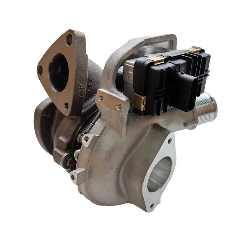 Turbocompresseur Ranger 3.2, accessoires T7, turbocompresseur BT50 3,2 l, FB3Q-6K682-AB