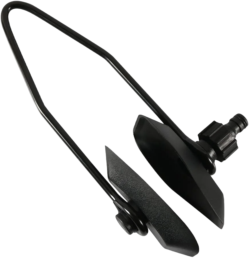 

Outboard Feed motor of water Flusher Marine Rectangular, Universal Spring Steel Rubber Motor Flusher, Rectangular Marine Grade