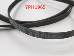 1Pcs Roller Washing Machine Belt 7PH1965 For Midea dryer belt parts
