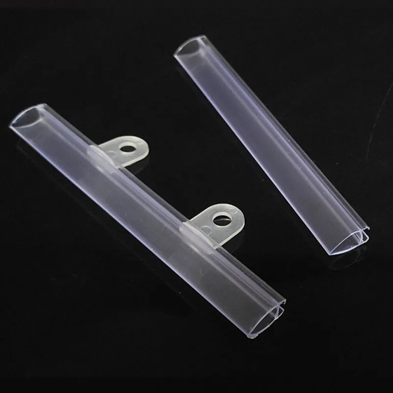 

10pcs Poster Hanging Bar Lightweight Display Advertising Signs Supermarkets Malls Versatile Banner Hanger