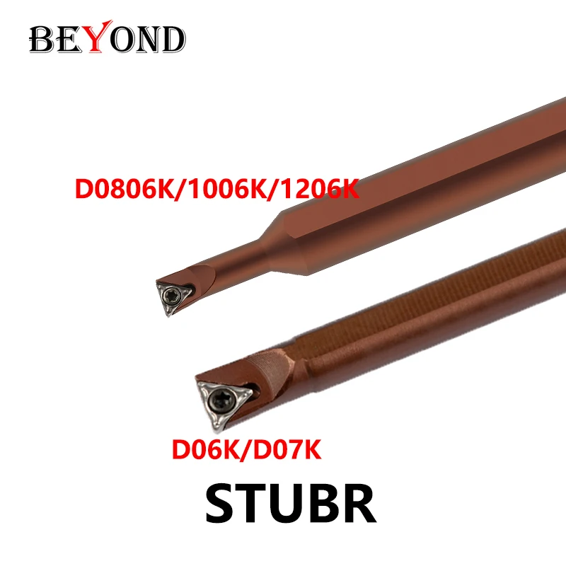 

BEYOND S06K-STUBR06 S07K-STUBR06 S0806K-STUBR06 S1006K-STUBR06 S1206K-STUBR06 Расточная оправка с малой головкой с ЧПУ STUBR Режущий хвостовик